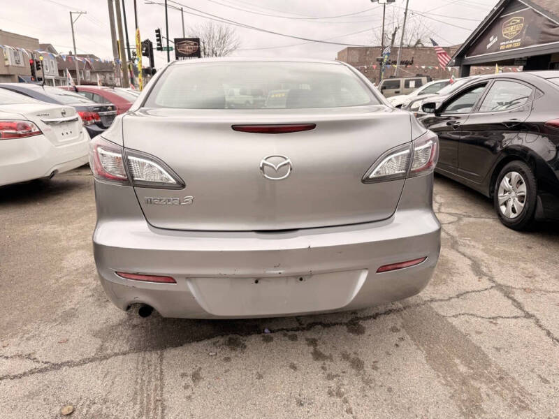 2013 Mazda MAZDA3 i SV