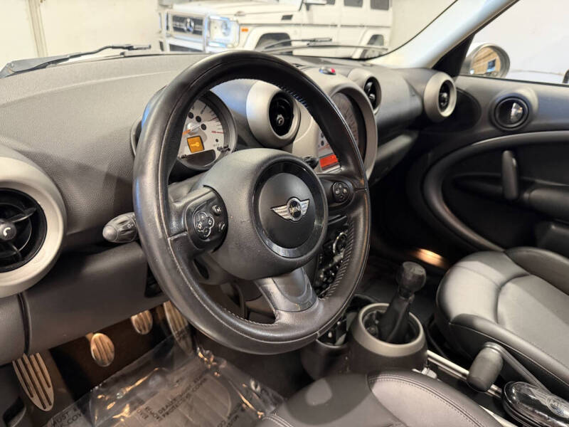 2012 MINI Cooper Countryman S