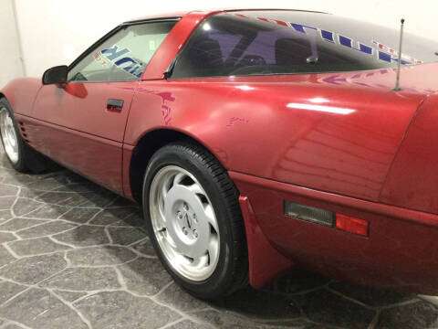 1991 Chevrolet Corvette