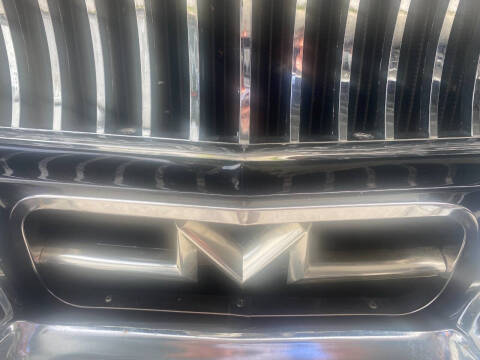 1957 Mercury Monterey