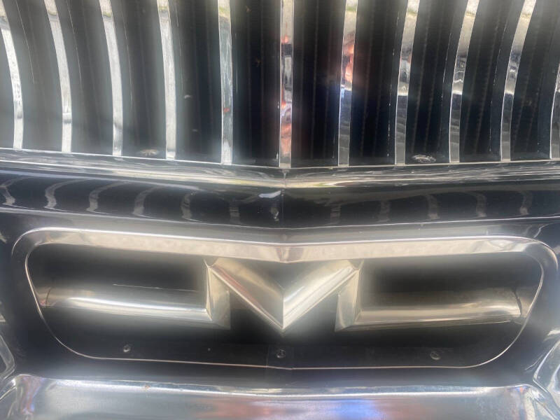 1957 Mercury Monterey