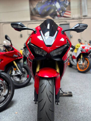 2018 Honda CBR1000RR