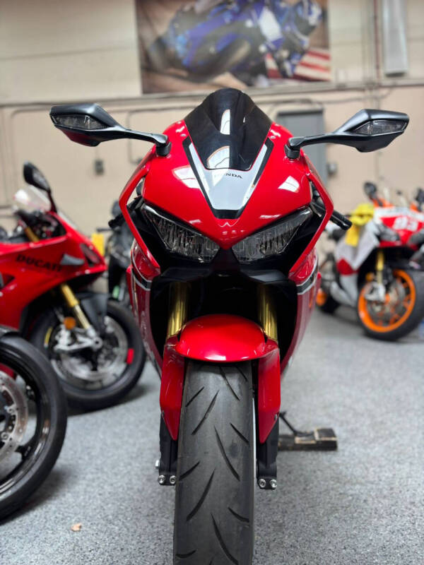 2018 Honda CBR1000RR