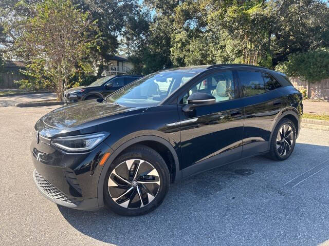 2022 Volkswagen ID.4 Pro S