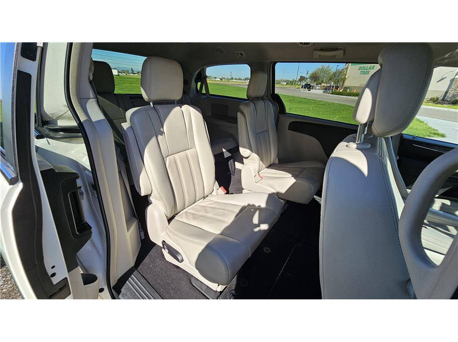 2013 Chrysler Town and Country for sale at VIP AUTO SALES, INC. in Modesto, CA