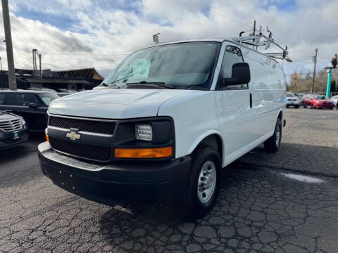 2014 Chevrolet Express 2500