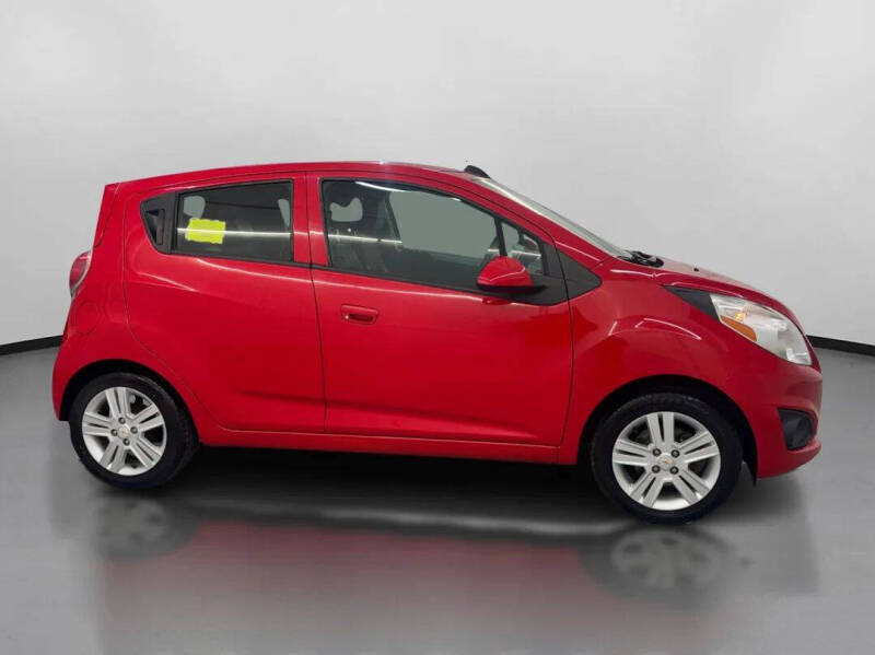 2015 Chevrolet Spark 1LT CVT