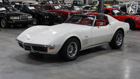 1972 Chevrolet Corvette