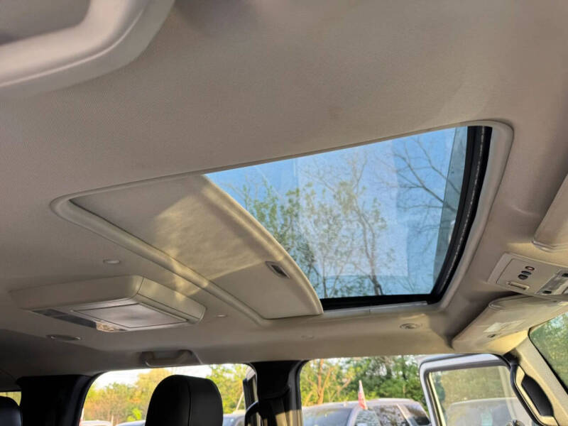 2009 HUMMER H2 Luxury