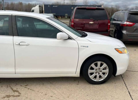 2009 Toyota Camry Hybrid