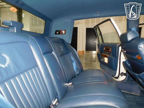 1988 Cadillac Brougham