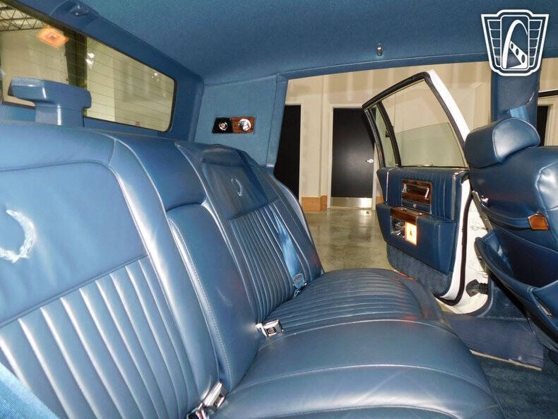 1988 Cadillac Brougham