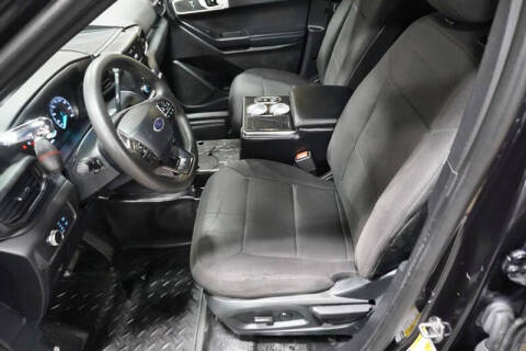 2020 Ford Explorer Police Interceptor Utility