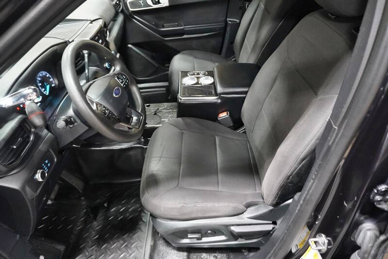 2020 Ford Explorer Police Interceptor Utility