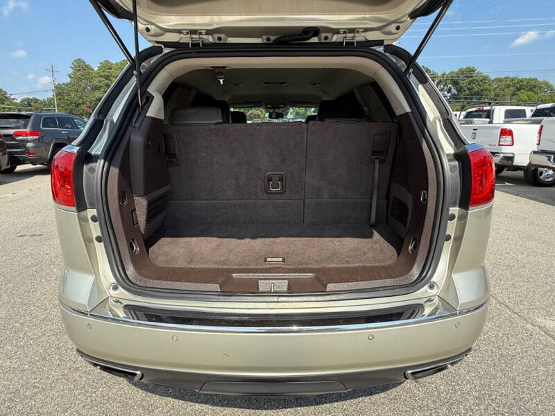 2013 Buick Enclave Leather