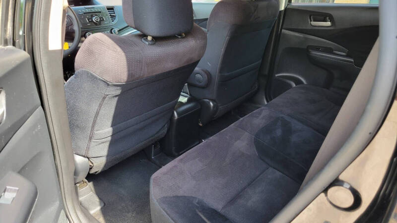 2014 Honda CR-V EX