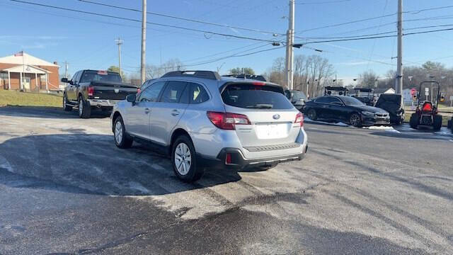 2019 Subaru Outback 2.5i Premium