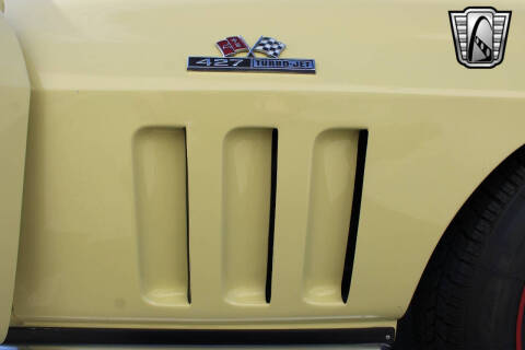 1966 Chevrolet Corvette