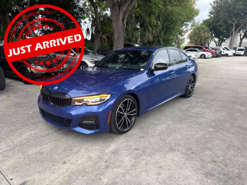 2021 BMW 3 Series 330i