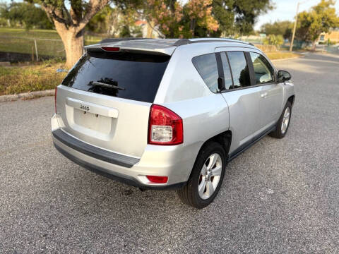 2011 Jeep Compass Sport