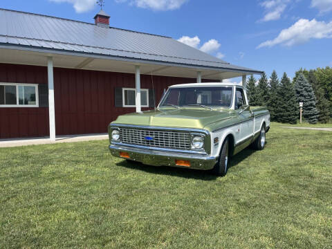 1972 Chevrolet C/K 10 Series