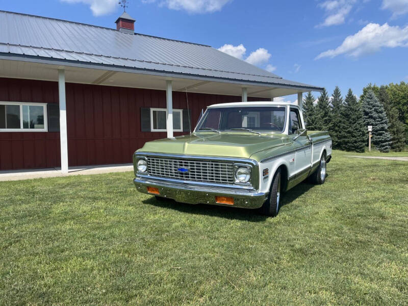 1972 Chevrolet C/K 10 Series