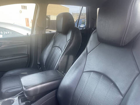 2014 Buick Enclave Leather