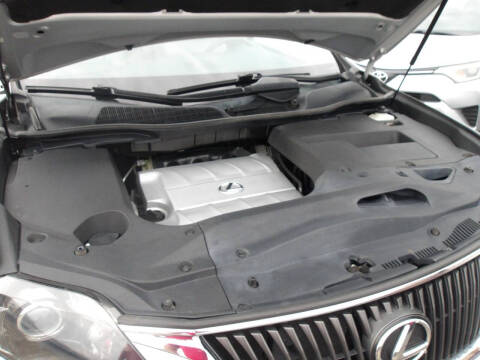 2012 Lexus RX 350