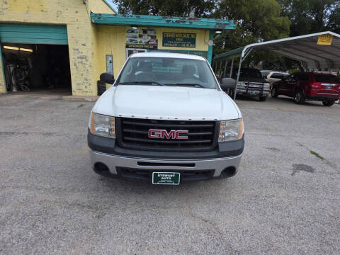 2011 GMC Sierra 1500 Work Truck