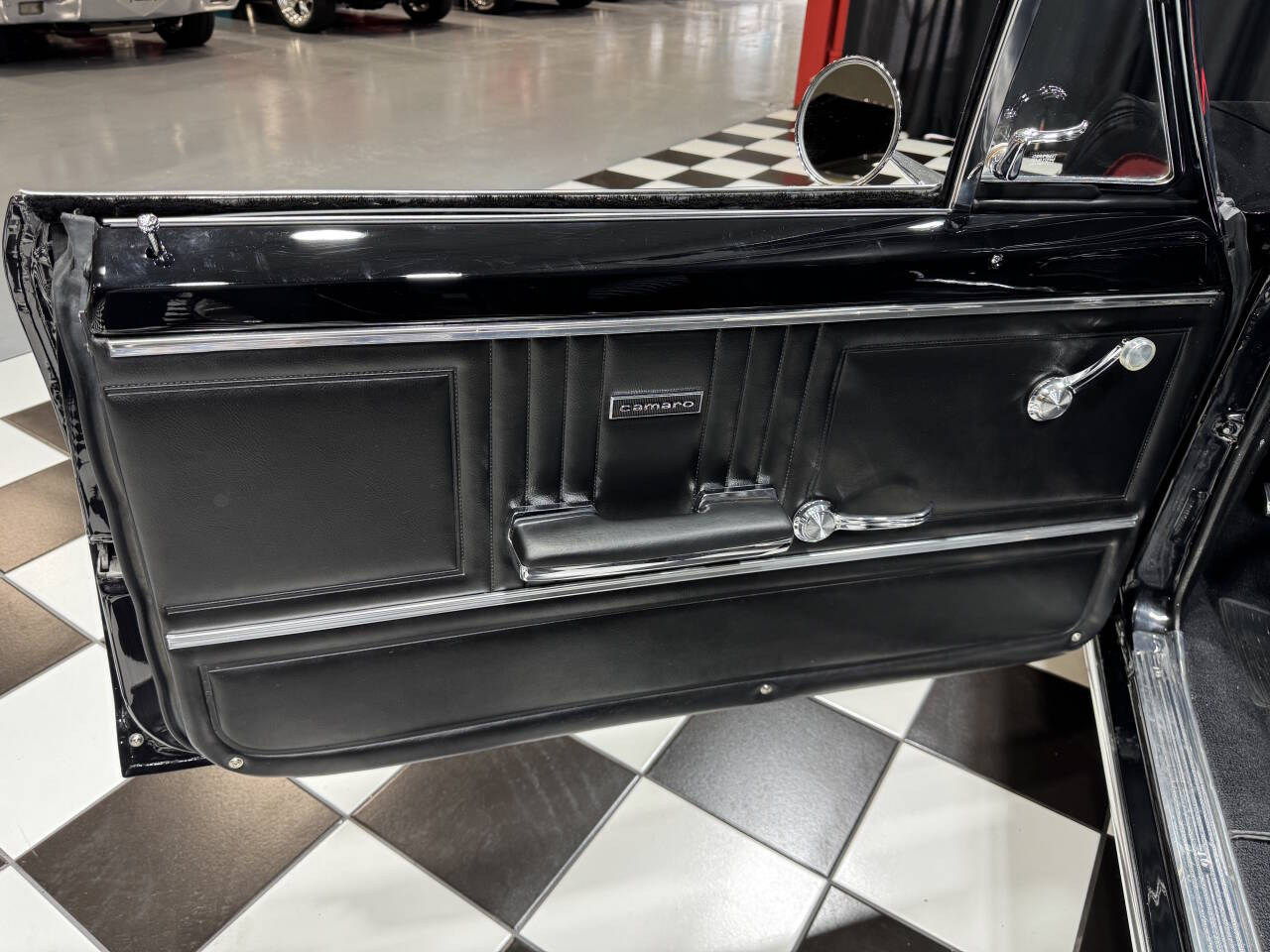 1967 Chevrolet Camaro 48
