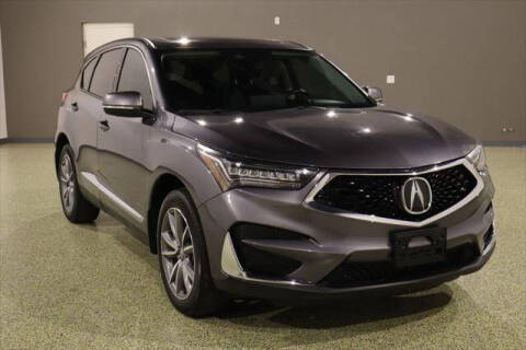 2021 Acura RDX w/Tech