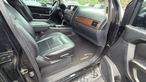2015 Nissan Armada