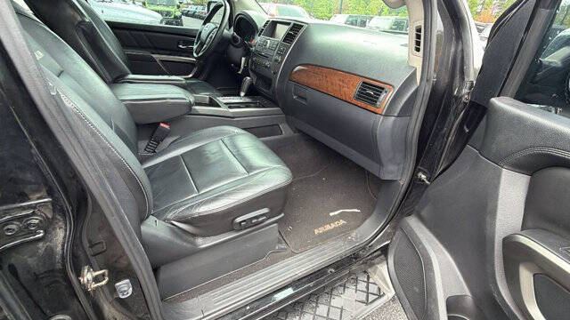 2015 Nissan Armada