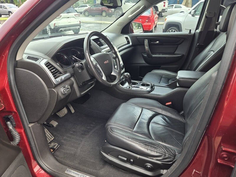 2015 GMC Acadia SLT-1