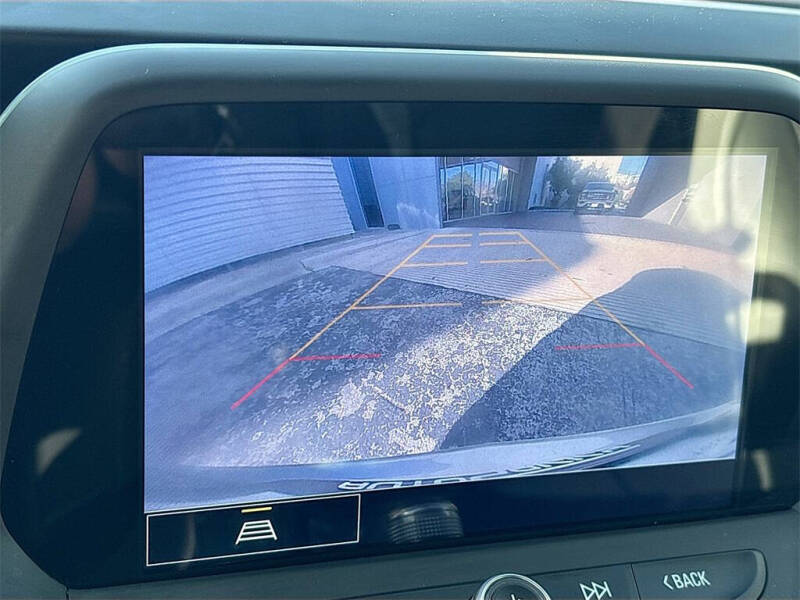 2023 Chevrolet Camaro LT