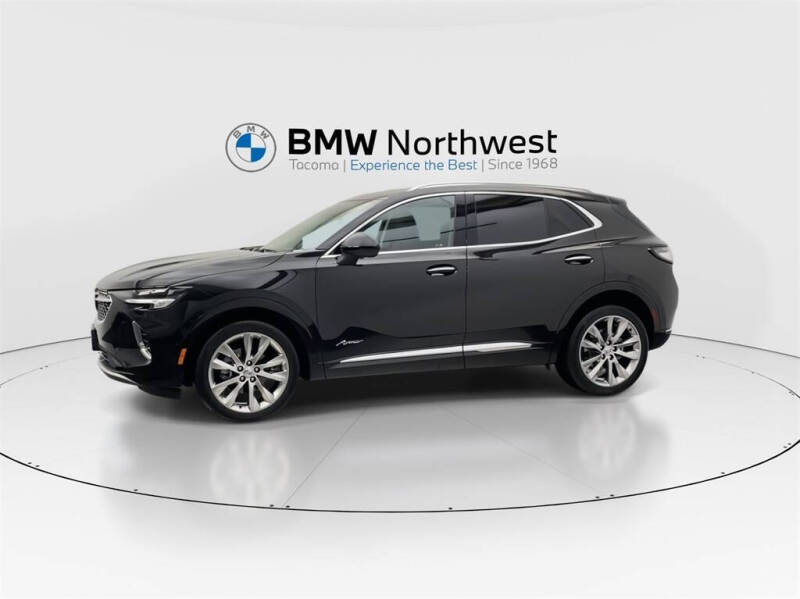 2022 Buick Envision Avenir