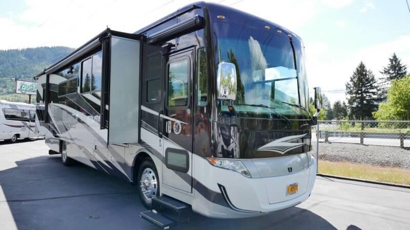 2020 Tiffin Allegro RED 37BA / 39ft for sale at Jim Clarks Consignment Country - Diesel Motorhomes in Grants Pass OR