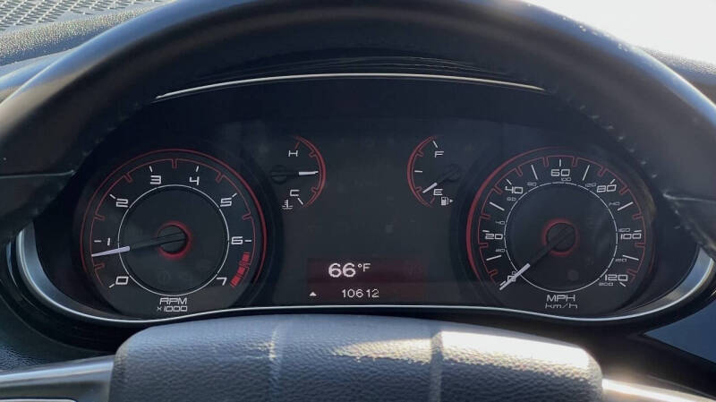 2013 Dodge Dart Rallye
