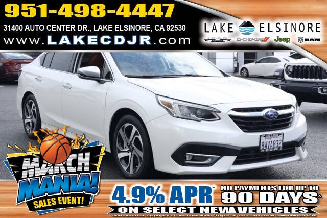 2021 Subaru Legacy Touring XT