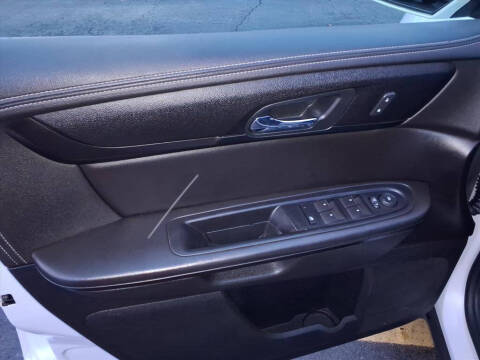 2016 Chevrolet Traverse LT