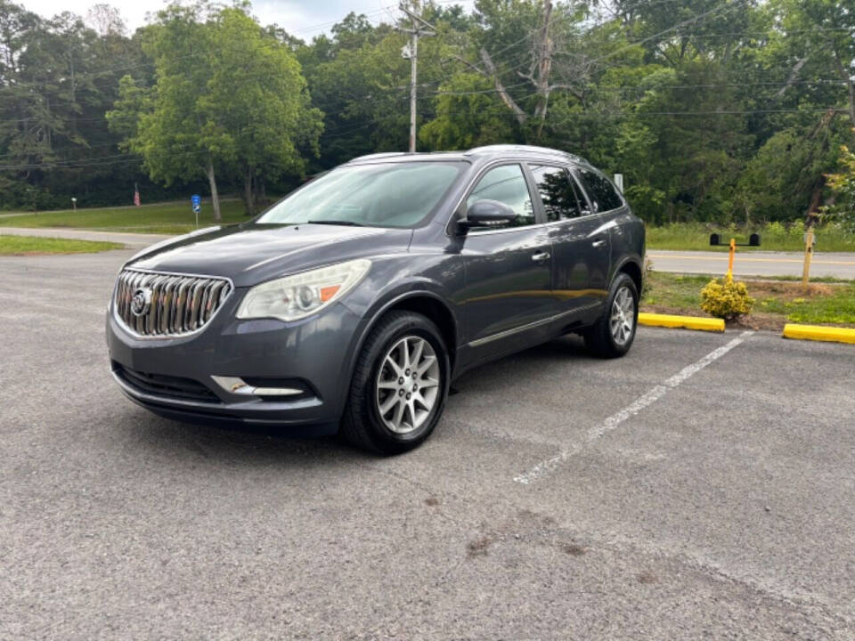 2014 Buick Enclave for sale at Mack s Auto in Hollywood, AL