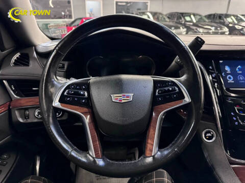 2016 Cadillac Escalade ESV Luxury Collection