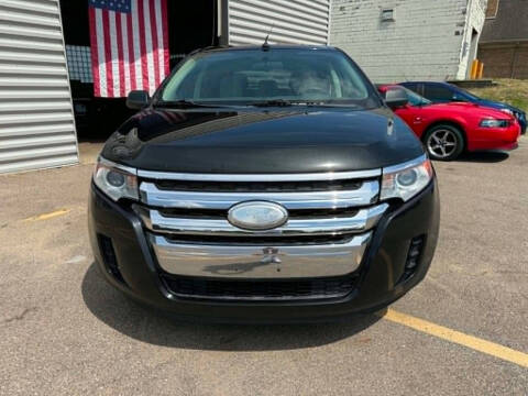 2013 Ford Edge SE