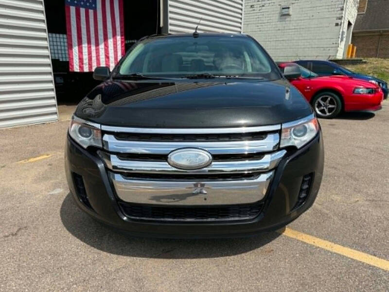 2013 Ford Edge SE