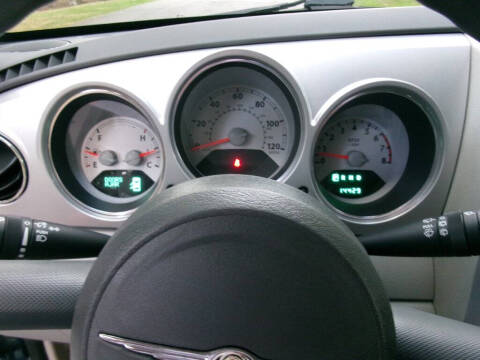 2009 Chrysler PT Cruiser