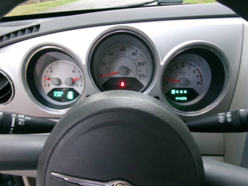 2009 Chrysler PT Cruiser