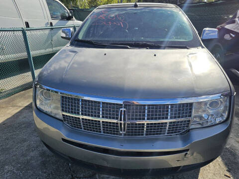 2008 Lincoln MKX