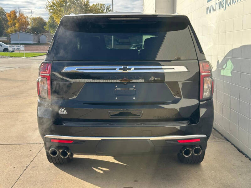 2023 Chevrolet Tahoe Premier