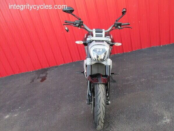 2019 Ducati X DIAVEL S BLACK