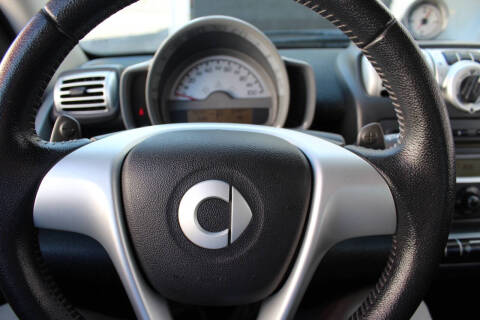 2009 Smart fortwo pure